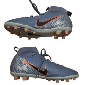 NIKE Mercurial Superfly VI Club Soccer Cleat Cleats Size 5 Youth Outdoor EUC